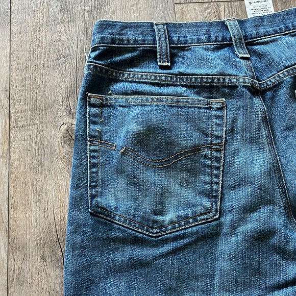 Men’s Carhartt straight traditional fit jeans 33X32 - Picture 3 of 4